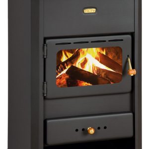 Semineu pe lemne model S1 – 10kW