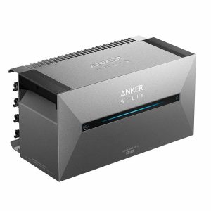 Centrala fotovoltaica Anker Solix Solarbank 2 E1600 Pro – sistem Plug&Play DIY cu stocare, conversie si management inteligent al energiei, 1600Wh,