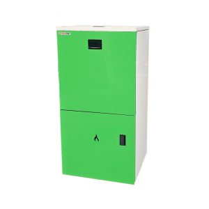 Centrala pe peleti compacta Thermfort 10-30kW TPB30 kit de evacuare inclus