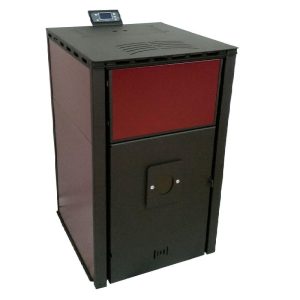 Centrala pe peleti Mareli MIRAJ 20kw- randament de 94%