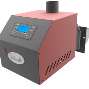 Arzator peleti PB 52kW
