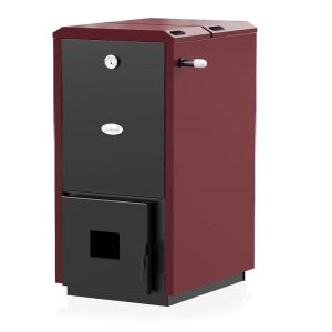 Cazan Mareli mixt peleti CB 48kW – randament 92%