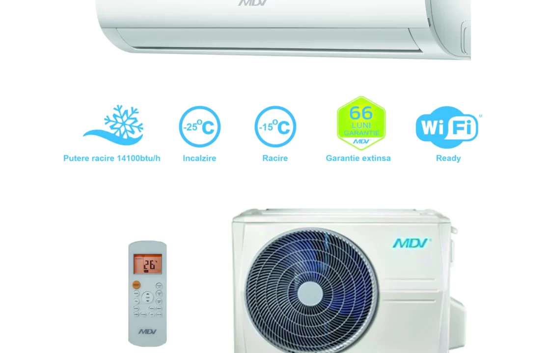 MDV Aroma 9000 BTU