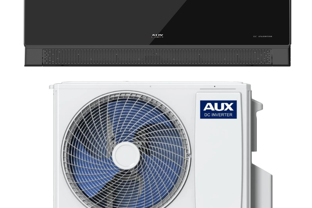 AUX C-ICY Black 12000 BTU