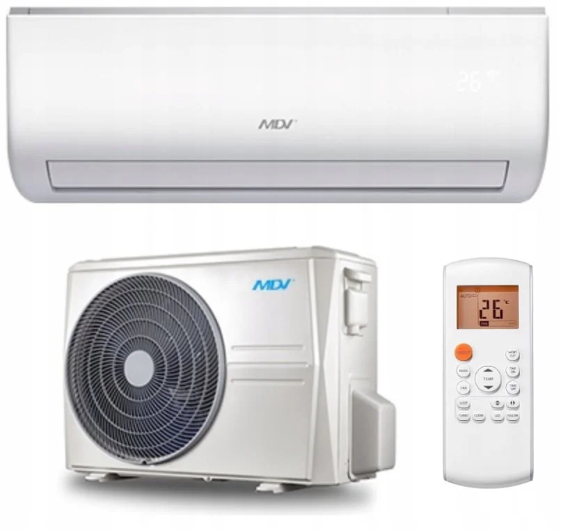 MDV Aroma 24000 BTU