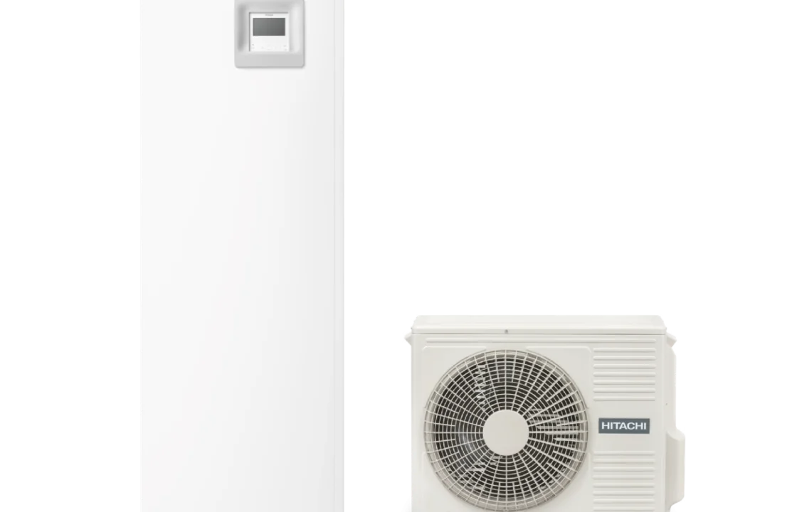 Hitachi aer-apa 16 kW trifazata