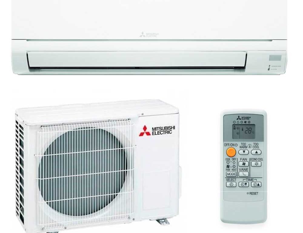 Mitsubishi Electric MSZ-DW 12000 BTU