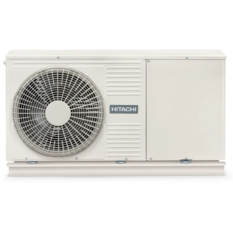 Hitachi Monobloc 7,2 kW monofazata