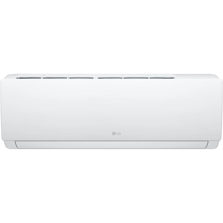 Aparat de aer conditionat LG Dualcool Pro 9000 BTU, Clasa A++/A+, Fast cooling, Fast heating, R32, W09TE.NEU/W09TE.UEU, Alb