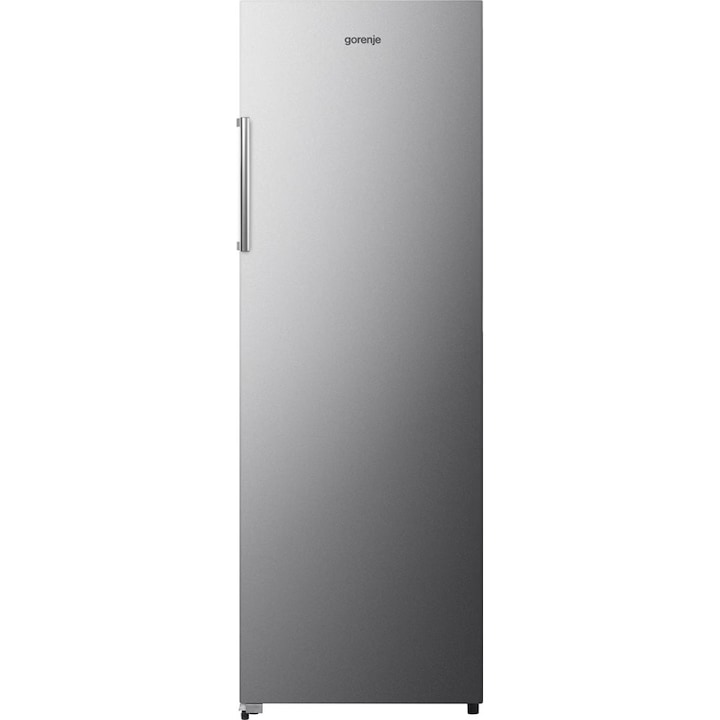 Congelator Vertical Gorenje FN617EES5 No Frost 240L H 172CM Clasa E Argintiu