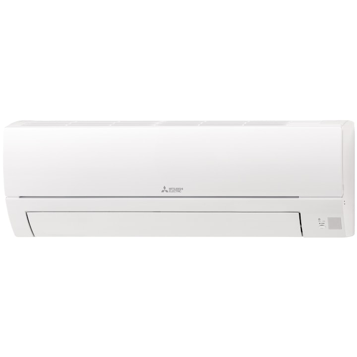 Aparate de aer conditionat Mitsubishi Electric MSZ-HR35VF 12000 BTU, Clasa A++, filtru anti-praf, functie Econo Cool, alb