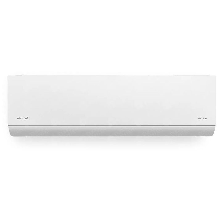 Aparat de aer conditionat Toyotomi-Japan GOSAI Wi-Fi, Clasa A+++/A+++, Active Carbon, Filtru HEPA, functie sterilizare, filtru antivirus, Self Clean la 56 grade C, autocuratare, alb, 12000TU