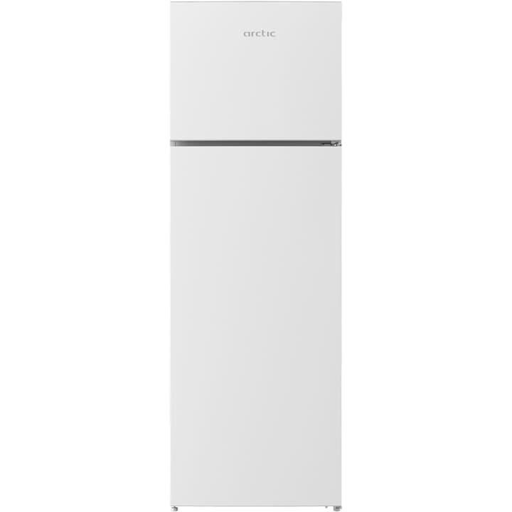 Frigider cu doua usi Arctic AD60310M40W, 306 l, Clasa E, Garden fresh, Iluminare LED, H 175 cm, Alb
