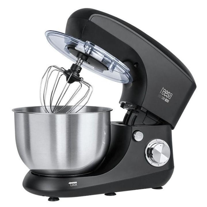 Robot de bucatarie TSA3545 Easy Cook 6 viteze 5.5 Litri 1400W Black