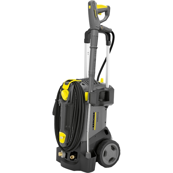 Aparat de spalat cu presiune profesional Karcher HD 5/15 C Plus, 2800 W, 500 l/h, 200 bar
