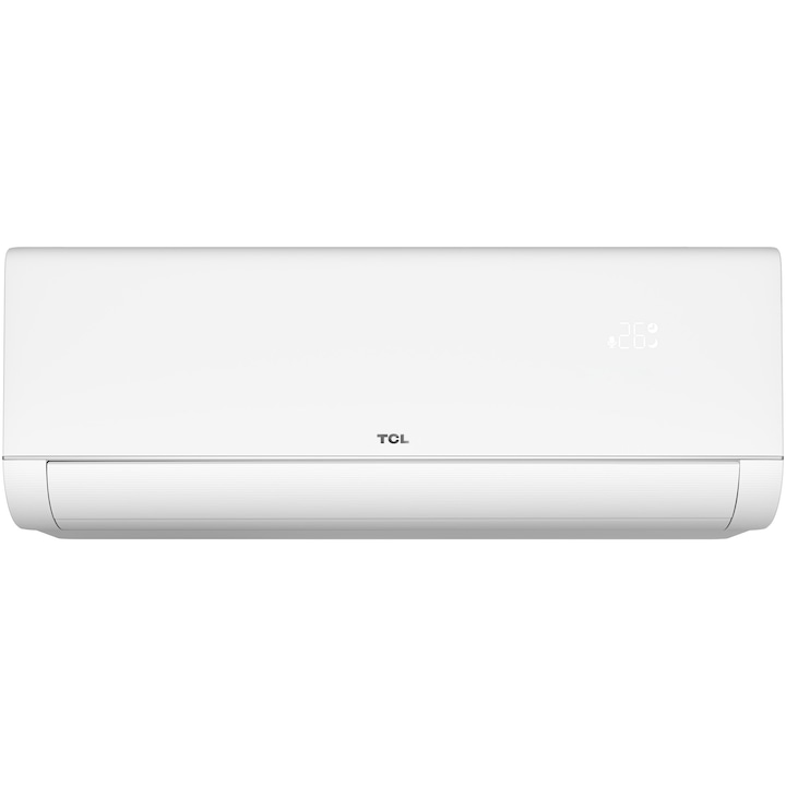 Aparat de aer conditionat TCL BreezeIN 2.0 24000 BTU WI-FI, Clasa A+++/A++, Fast Cooling & Heating, Functie ECO Mode, I-Feel, Mod Sleep, 4 Way AirFlow, Dry Mode, Flux de aer 3D, R32