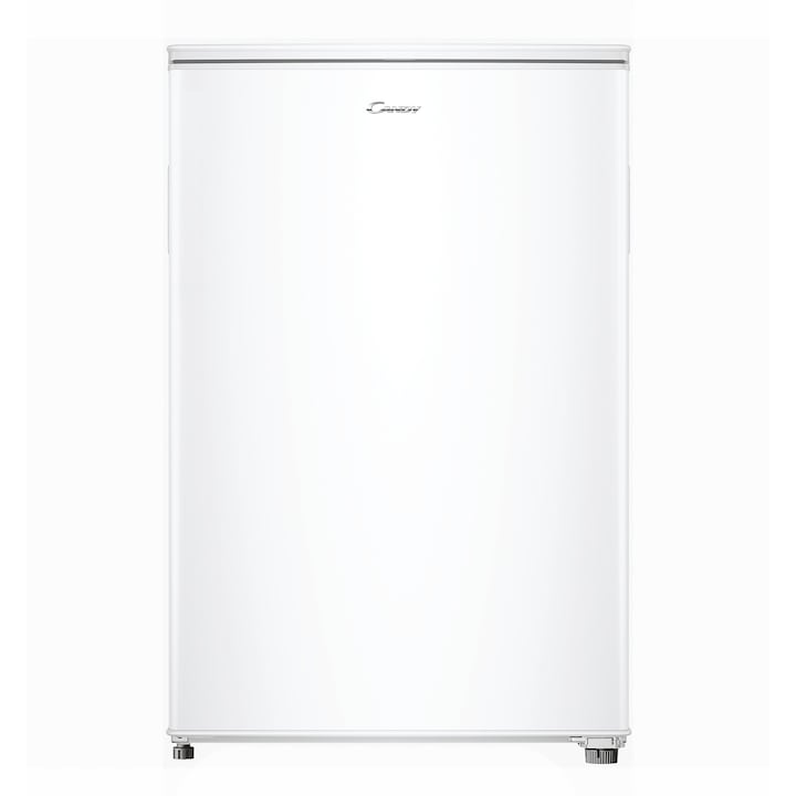 Congelator Candy CUQS 58EW, 85l, Clasa E, 3 sertare, Alb