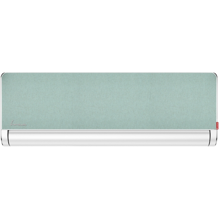 Aparat de aer conditionat Fram 12000 BTU WI-FI, A+++, Super Ionizare, Breeze away, Active Clean, Filtru cu densitate ridicata, Filtru SILVER-ION, ACF-MS12WIFI-GR, verde