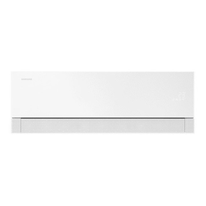 Aparat de aer conditionat Samsung Windfree Premiere+ WI-FI 12000 BTU, Clasa A+++/A+++, filtru 4 in 1, PM2.5, Radar Sensor, AI Motion Wind, AI Auto Comfort, AR70H12CAAWNEU/AR70H12CAAWXEU, alb