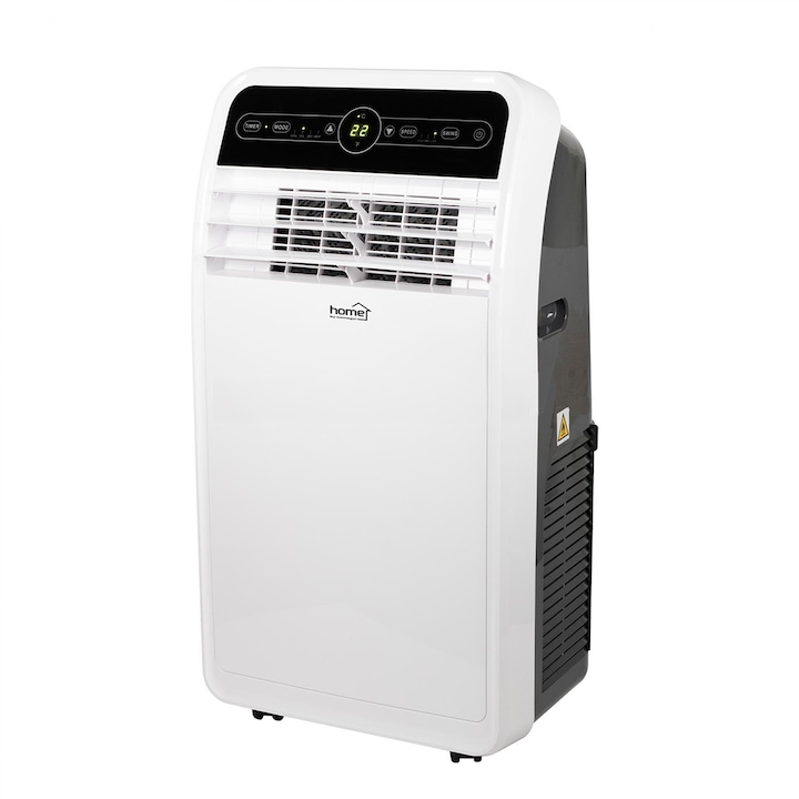 Aparat de aer conditionat, Home by Somogyi ACH 12000, mobil, racire-incalzire