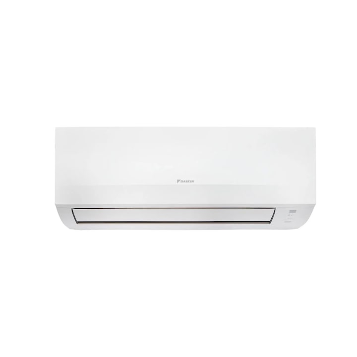Aer conditionat Daikin Sensira 2025, 12 000 BTU, FTXC35E+RXC35E, Inverter, R32, Wi Fi Integrat