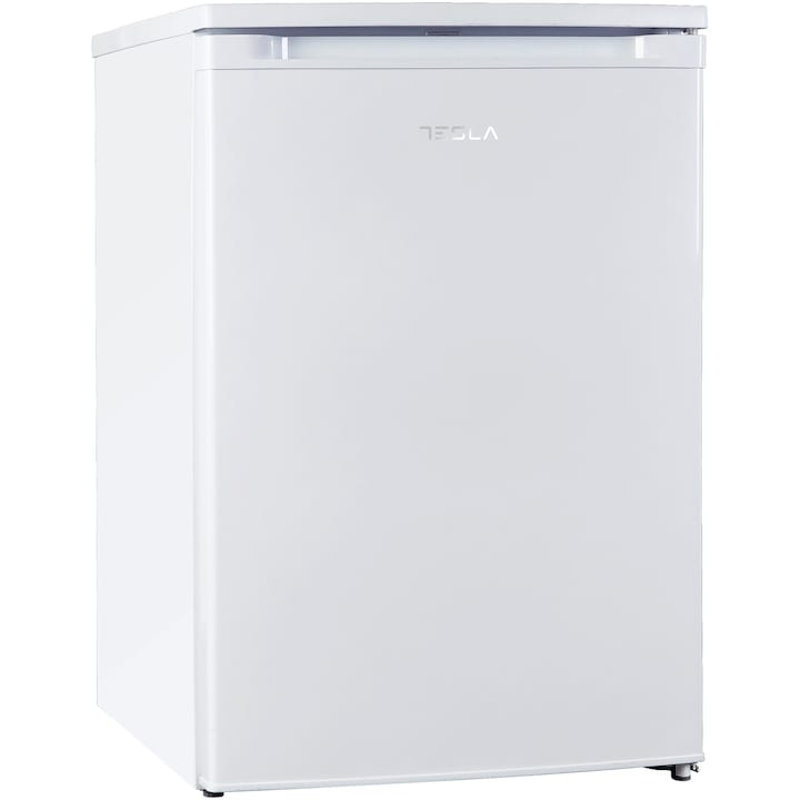 Congelator Tesla RU0900ME, 83 l, Clasa E, Usa reversibila, H 84.5 cm, Alb