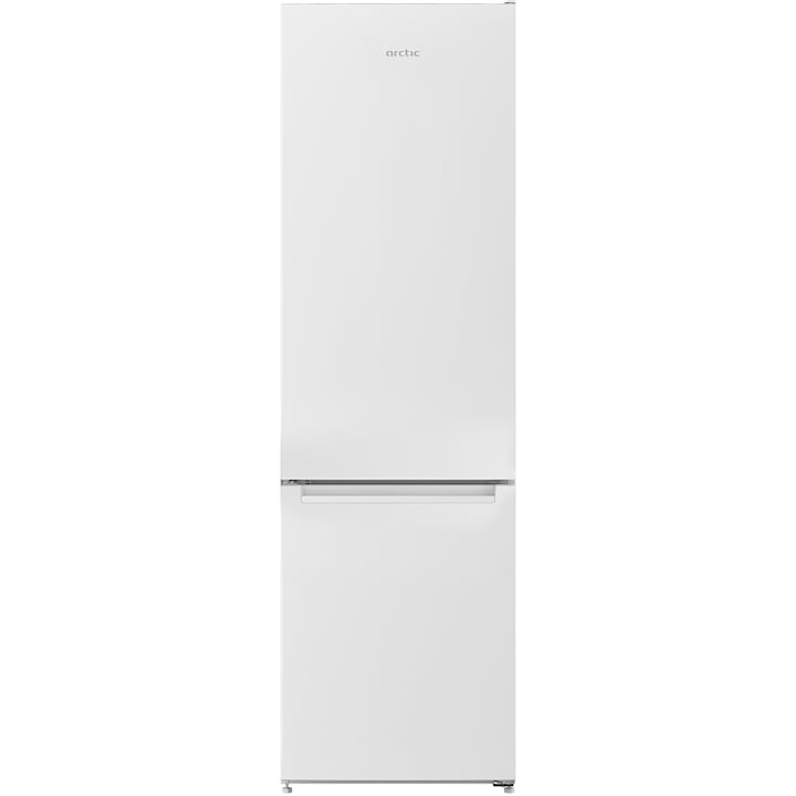 Combina frigorifica Arctic AK54305M40W, 291 l, Clasa E, Garden Fresh, Mix Zone, H 181.3 cm, Alb