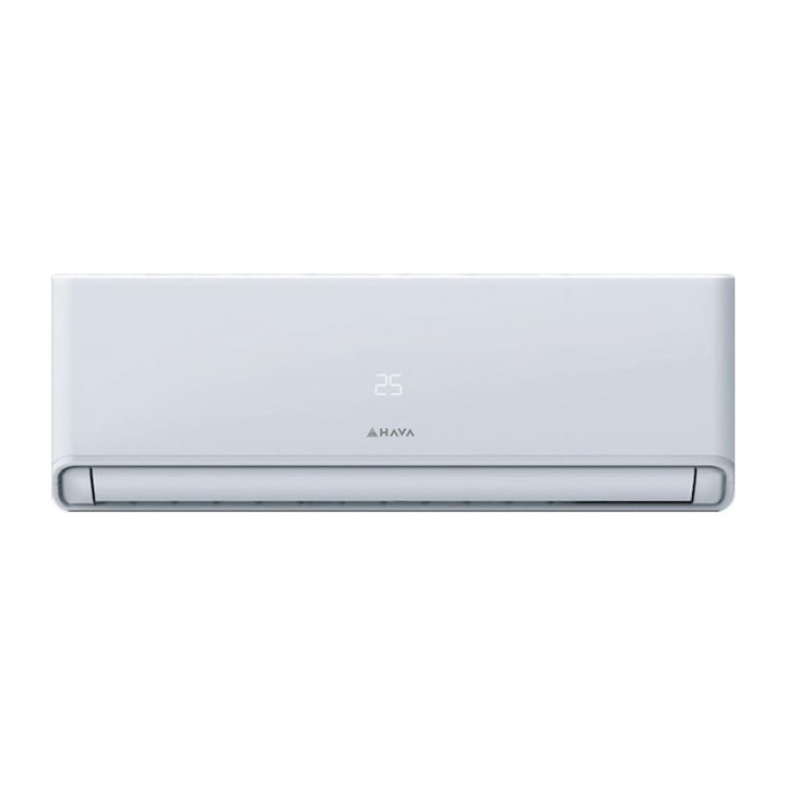 Aparat de aer conditionat, HAVA Smart Plus, 9000 BTU, fara kit de instalare inclus, Clasa A+/A+++, Wi-Fi