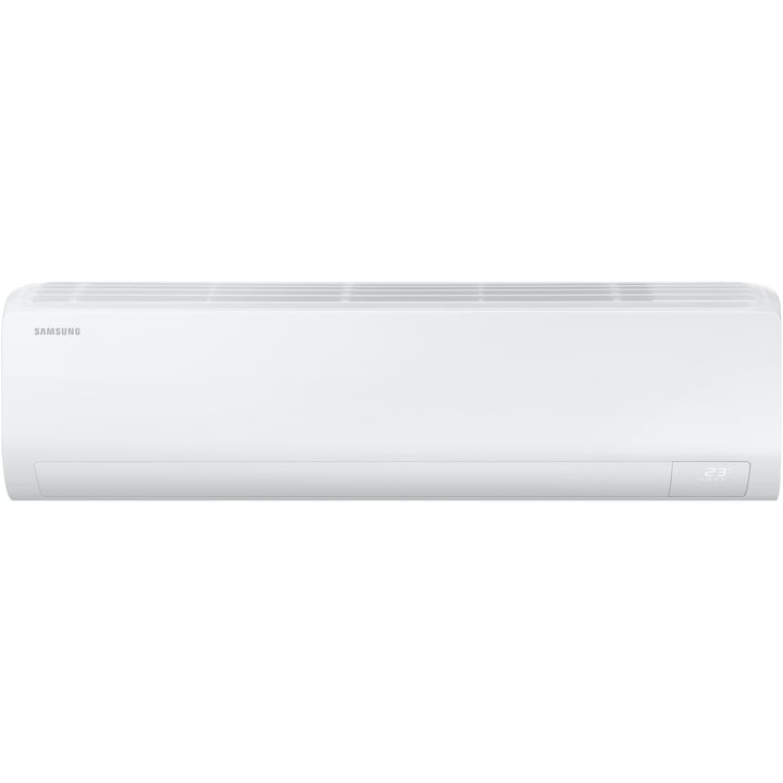 Aparat de aer conditionat Samsung Luzon S2, 18000 BTU, A++/A+, Wi-Fi, SmartThings Energy, AI Auto Comfort, Alb