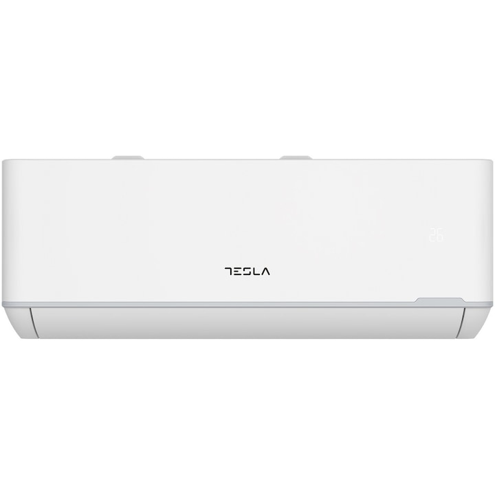 Aparat de aer conditionat TESLA TT34TP21-1232IAW Wi-Fi, 12000 BTU, Clasa A++, Functie incalzire, Functie Turbo, I Feel, Autocuratare, Filtru lavabil, alb