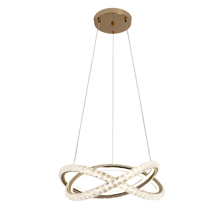 Lustra led ajustabila 66W