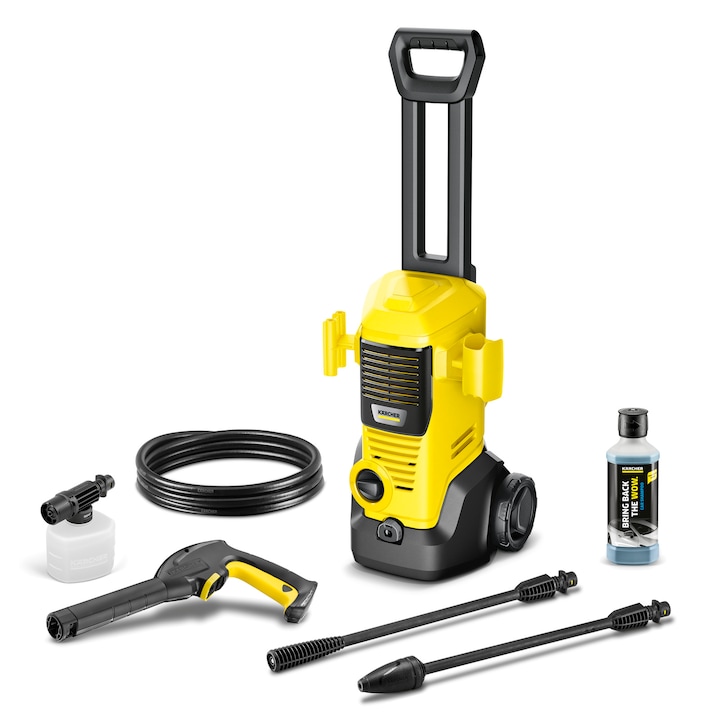 Aparat de spalat cu presiune K 2 Premium FJ BB