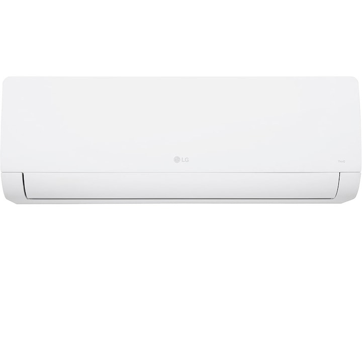 Aparat de aer conditionat LG Dualcool Special W - 12000 BTU, Wi-Fi, Clasa A+++/A++, Auto Cleaning, Single Rotary, WZ12AWN.SNU2/WZ12AWU.SUU2, Alb