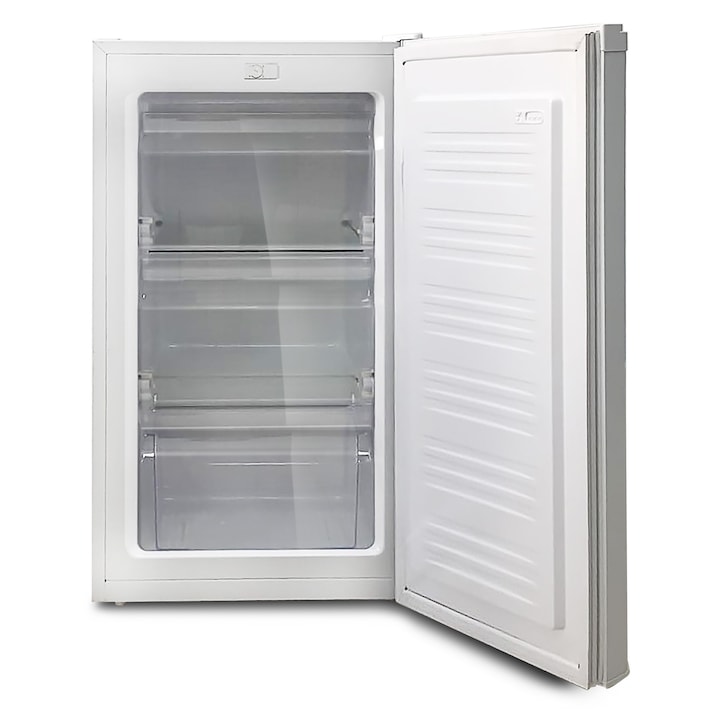 Congelator STARCREST SUF-63WH, Clasa E, Capacitate 63 L, 3 sertare, H 82.5 cm, Alb