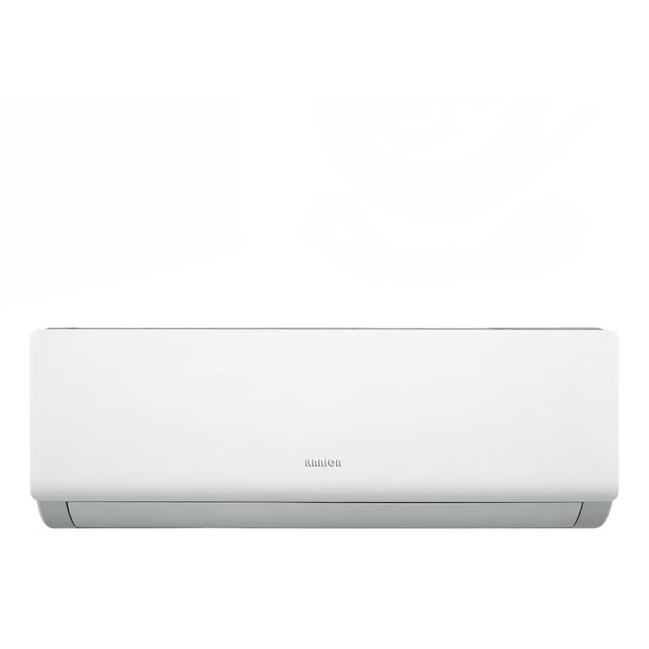 Aparat de aer conditionat Kanion Premium 2026, 12000 BTU, Clasa A++/A+, Wi-Fi, Inverter, Golden Fin, 4D