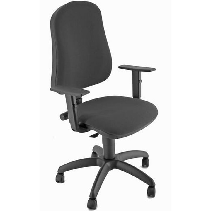 Scaun de birou, Unisit, Negru