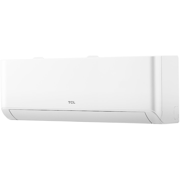 Aparat de aer conditionat TCL BreezeIN TAC-24CHSD/TPH11, WiFi, 24000 BTU, Clasa A++, Inverter, Incalzire, Fast Cooling & Heating, Functie ECO, I-Feel, Mod Sleep, Timer 24H, Flux de aer 3D