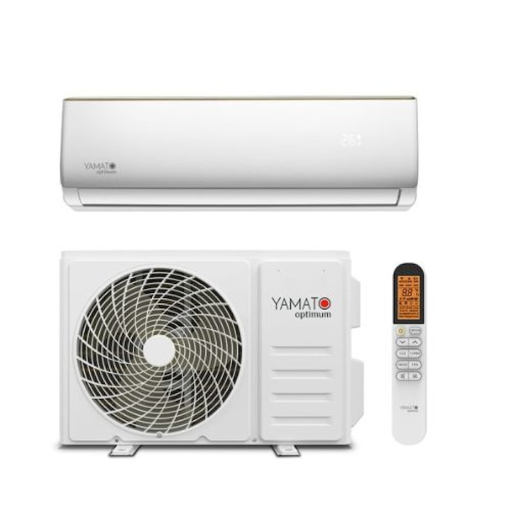 Aparat de Aer Conditionat Yamato Optimum 12000 BTU-YW12T2 GAMA 2026