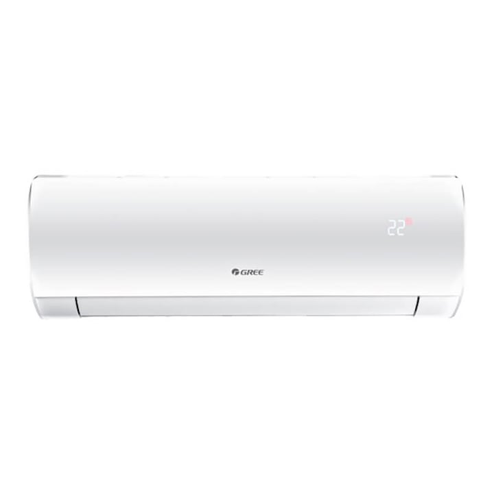 Aer conditionat Gree Fairy LCLH GWH18ACD-K6DNA1I, Inverter 18000 BTU, Clasa A++, Generator Ioni Cold Plasma, Filtru Suplimentar, Functia I-Feel, Flux de aer 3D, Functia Turbo, Auto-diagnoza, WiFi