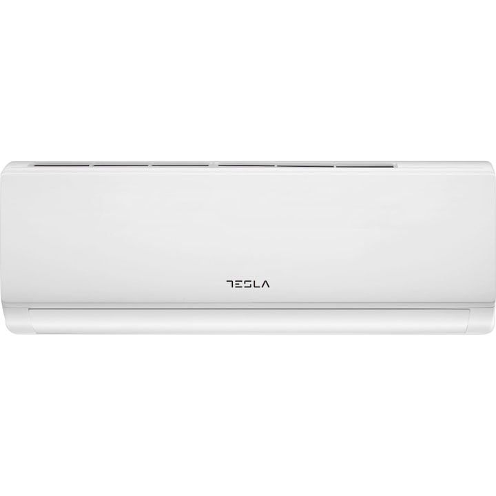 Aparat de aer conditionat TESLA 12000 BTU Wi-Fi, Clasa A++, Functie incalzire, Functie Turbo, Filtru antibacterian, I Feel, Functie Antifungica, Autocuratare, Carcasa anti-rugina, R32, TT34XA1-1232IAW