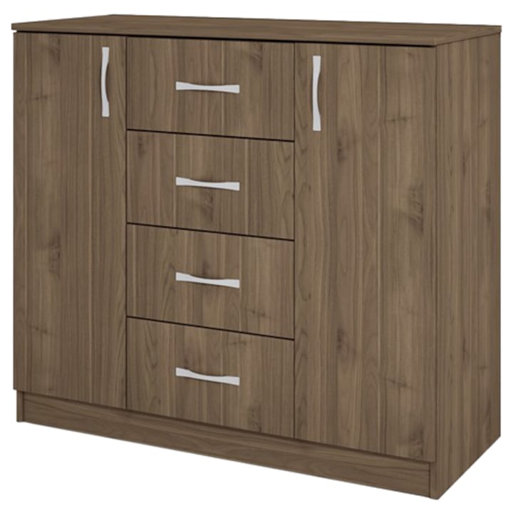 Comoda Irim Spark, 100x43.5x91 cm, Nuc Amiral