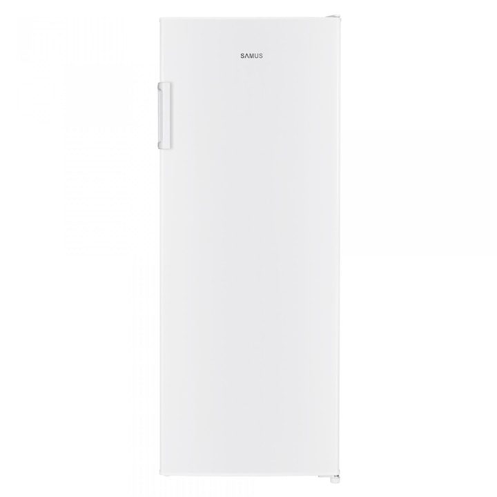 Frigider- racitor Samus SR299IE, capacitate neta 242 litri, motor Inverter