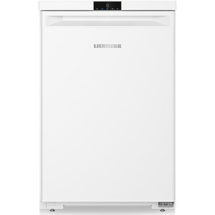Congelator Liebherr Fe 1414 , 4 sertare, SmartFrost, 107 l, Clasa E, FrostProtect, TouchControl, H 85 cm, Alb