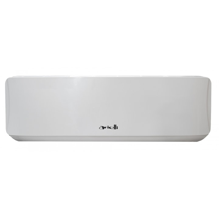 Aer conditionat Arielli ABO-H09A4/AAR3DI-EU, Clasa A++, Capacitate 9.000 BTU, Inverter, Auto-Restart, Autocuratare, Sleep, Turbo, ECO, Alb