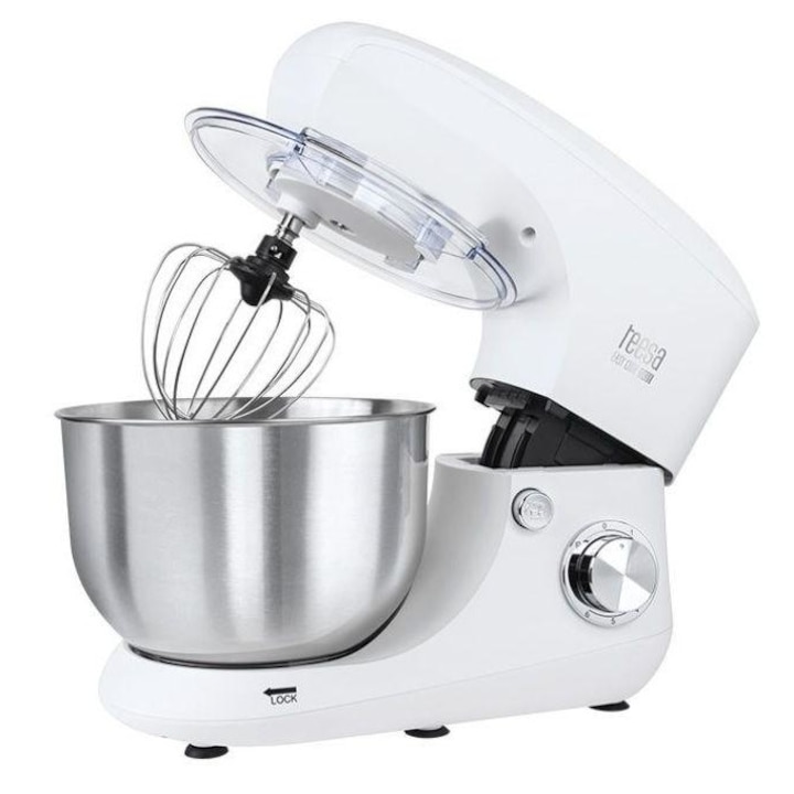 Robot de bucatarie TSA3545 Easy Cook 6 viteze 5.5 Litri 1400W White