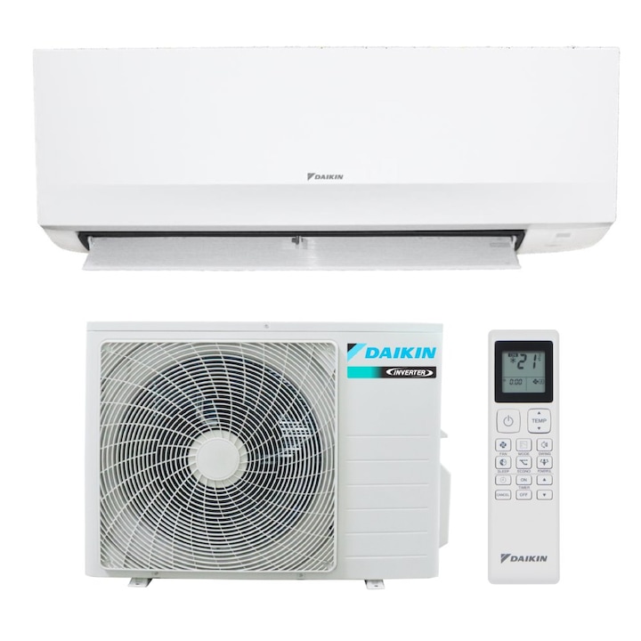 Aparat de aer conditionat Daikin Sensira Bluevolution FTXC50E-RXC50E Inverter 18000 BTU