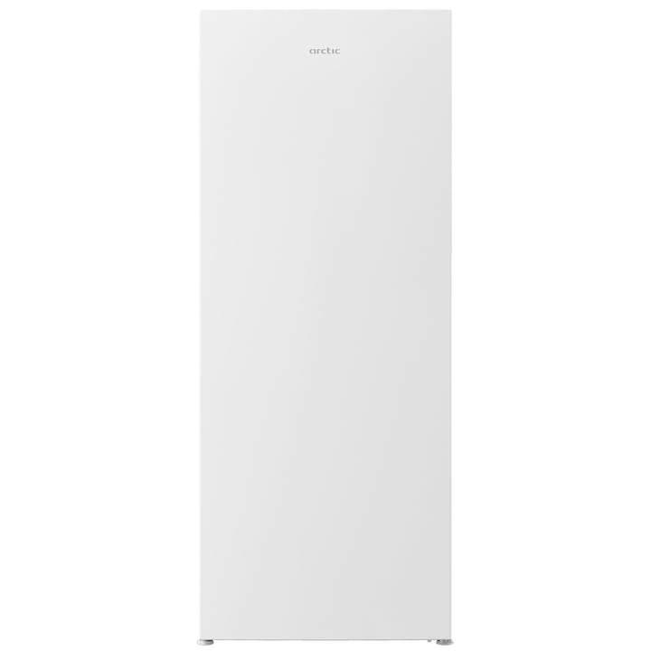 Congelator Arctic AC60250M40W+, 215 l, 6 sertare, Clasa E, Fast Freze XL Zone, H 151 cm, Alb