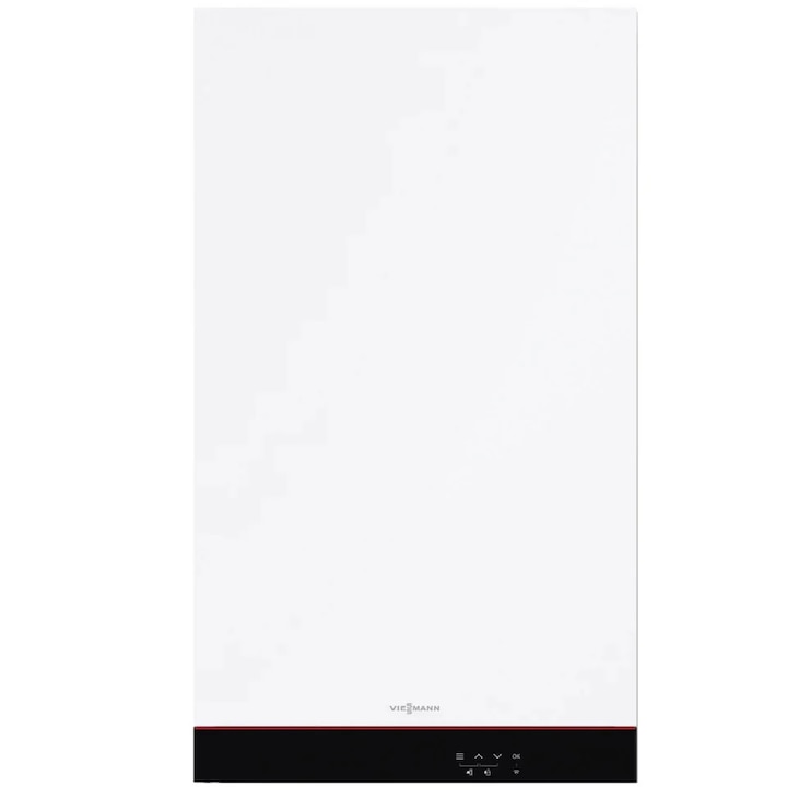 Centrala termica in condensare Viessmann Vitodens 050-W 32 B0KA, 32 kW, cu WIFI, incalzire si ACM