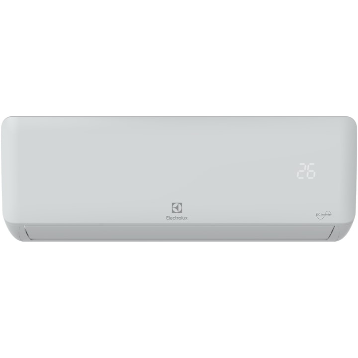 Aparat de aer conditionat Electrolux EACS/I-18HEF, 18000BTU, Clasa A++/A+++, Inverter, Incalzire, Wi-fi air conditioner control, R32, 4-way swing, I FEEL, Auto-restart.