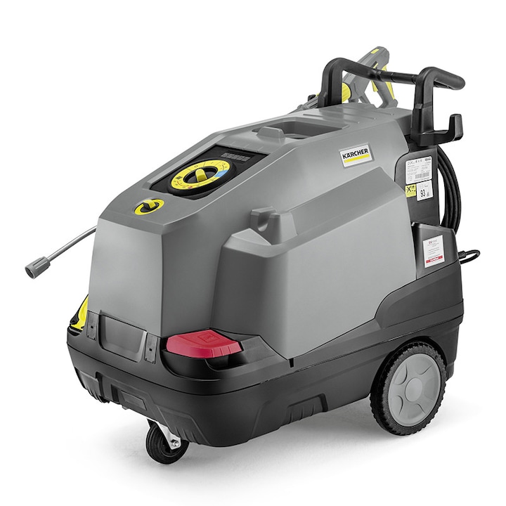 Aparat de spalat cu presiune si incalzire a apei si abur KARCHER HDS 8/18-4C